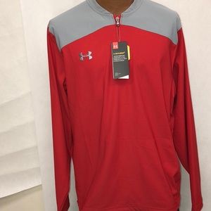 Under Armour 1/4 zip Storm 1